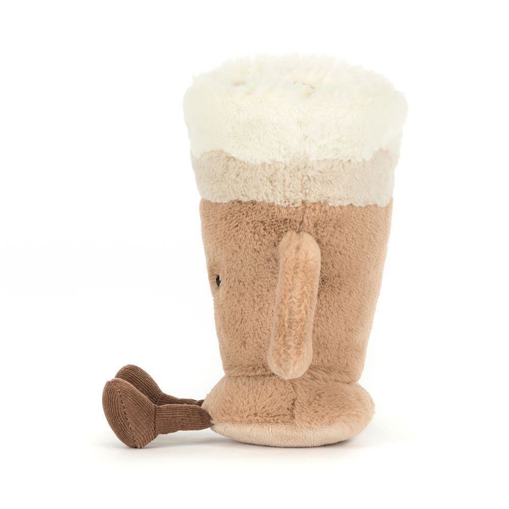 Jellycat Latte Drink Plush Soft Toy - Image 4