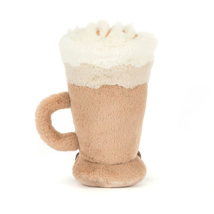 Jellycat Latte Drink Plush Soft Toy - Image 5