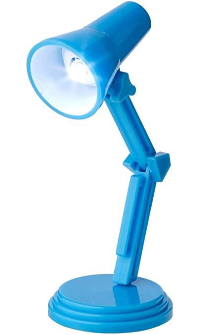 The Little Book Light - Blue - Image 2