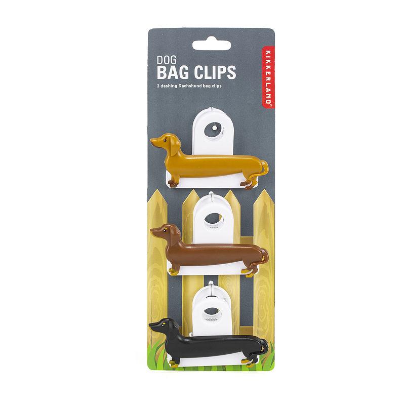 Dog Bag Clips - Image 1