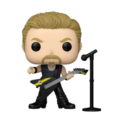 Funko POP! Rocks Metallica James - Image 1