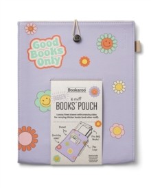 Bookaroo Books & Stuff Pouch - It's a Good Day - Image 1