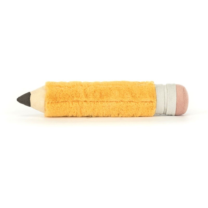 Jellycat Amuseables Pencil in Yellow - Image 3
