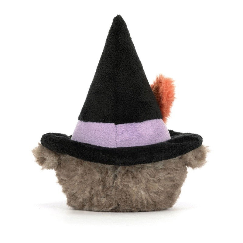 Jellycat Heccaty Hootnightly in Grey - Image 3