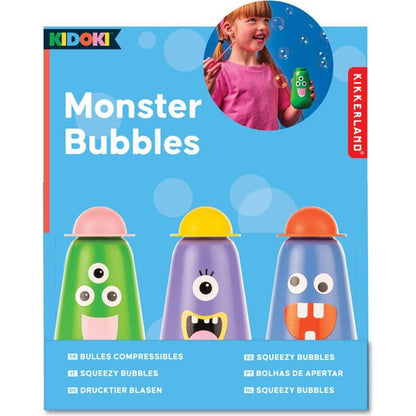 Kidoki Monster Bubbles - Image 4