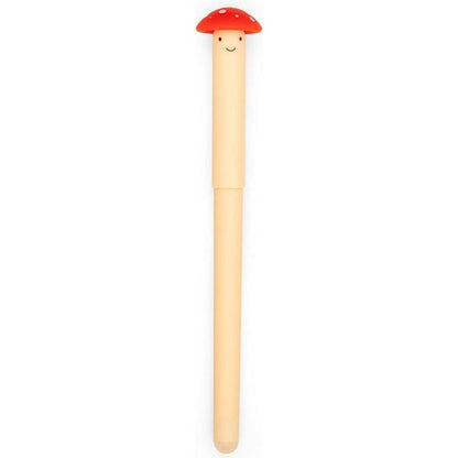 Kikkerland Erasable Mushroom Pen - Image 3