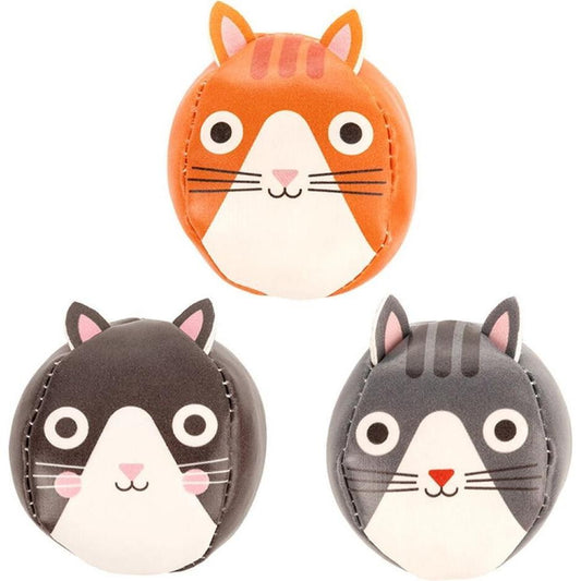 Kikkerland Juggling Cats - Image 1