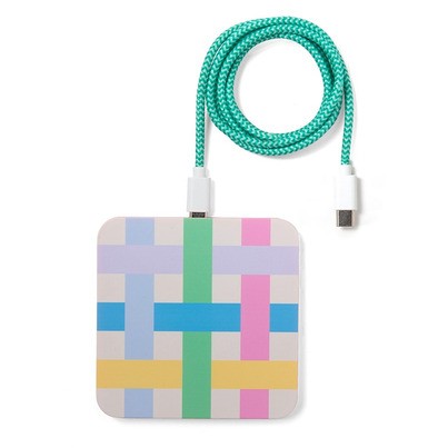 Wireless Charger Grid - Multi Color - Image 1