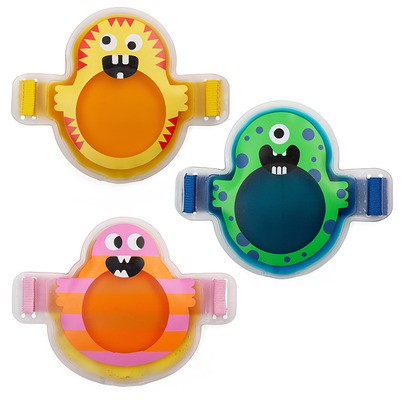 Kidoki Oopsie Monster Hot & Cold Pack - Image 1