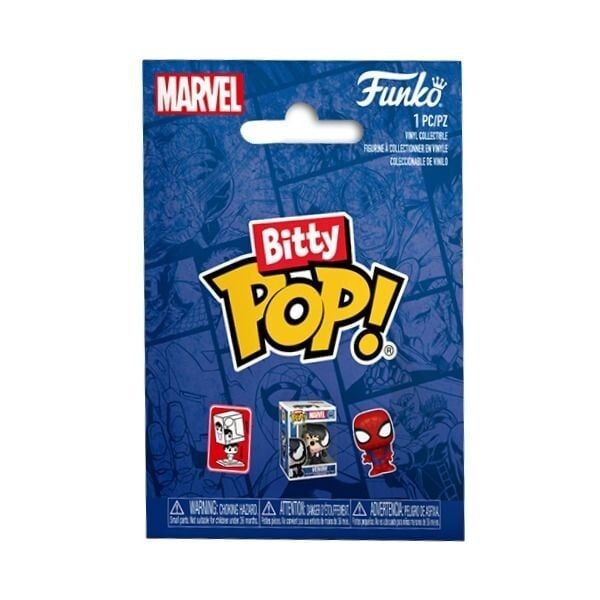 Funko Bitty Pop! Marvel Spider - Man Blind Bag - Image 3