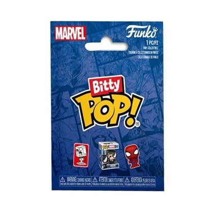 Funko Bitty Pop! Marvel Spider - Man Blind Bag - Image 3