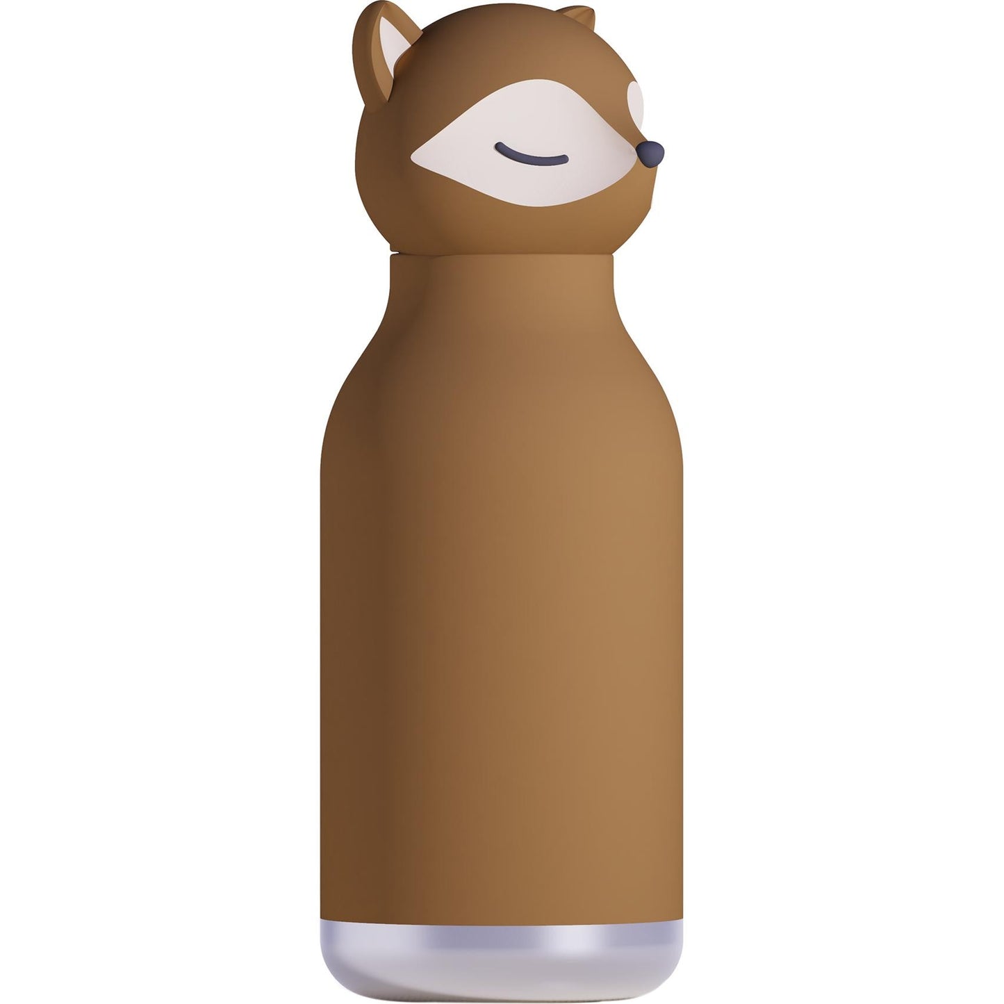 Bestie Fox - 460 ml Insulated Bottle with Straw - Image 1
