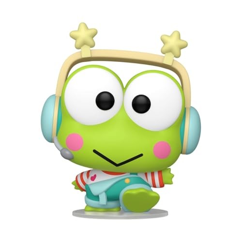 Funko POP! Sanrio: Hello Kitty Keroppi K-Pop - Image 1