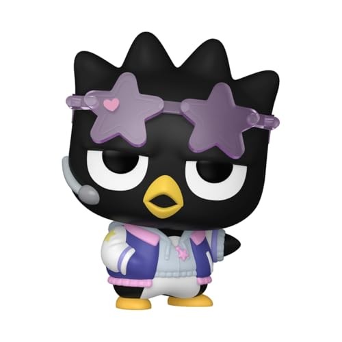 Funko POP! Sanrio: Hello Kitty Badtz-Maru K-Pop - Image 1