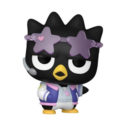 Funko POP! Sanrio: Hello Kitty Badtz-Maru K-Pop - Image 1