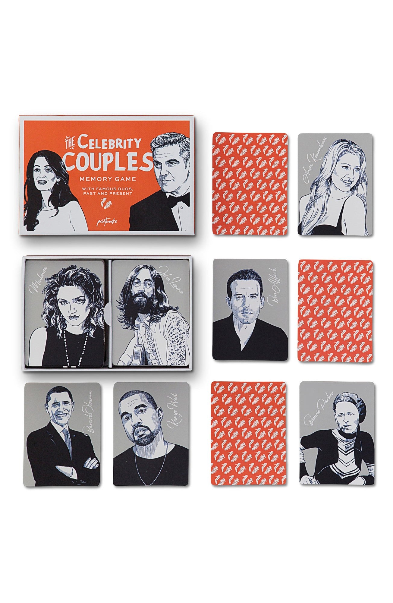 Card Games Printworks Movie Geek - Image 1