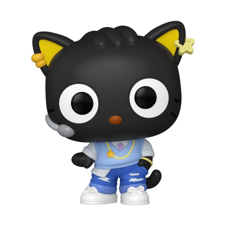 Funko POP! Sanrio: Hello Kitty Chococat K-Pop - Image 1