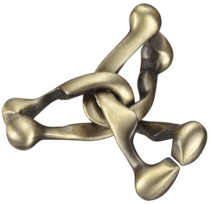 Brainteaser Cast Puzzle - Trinity - Image 1
