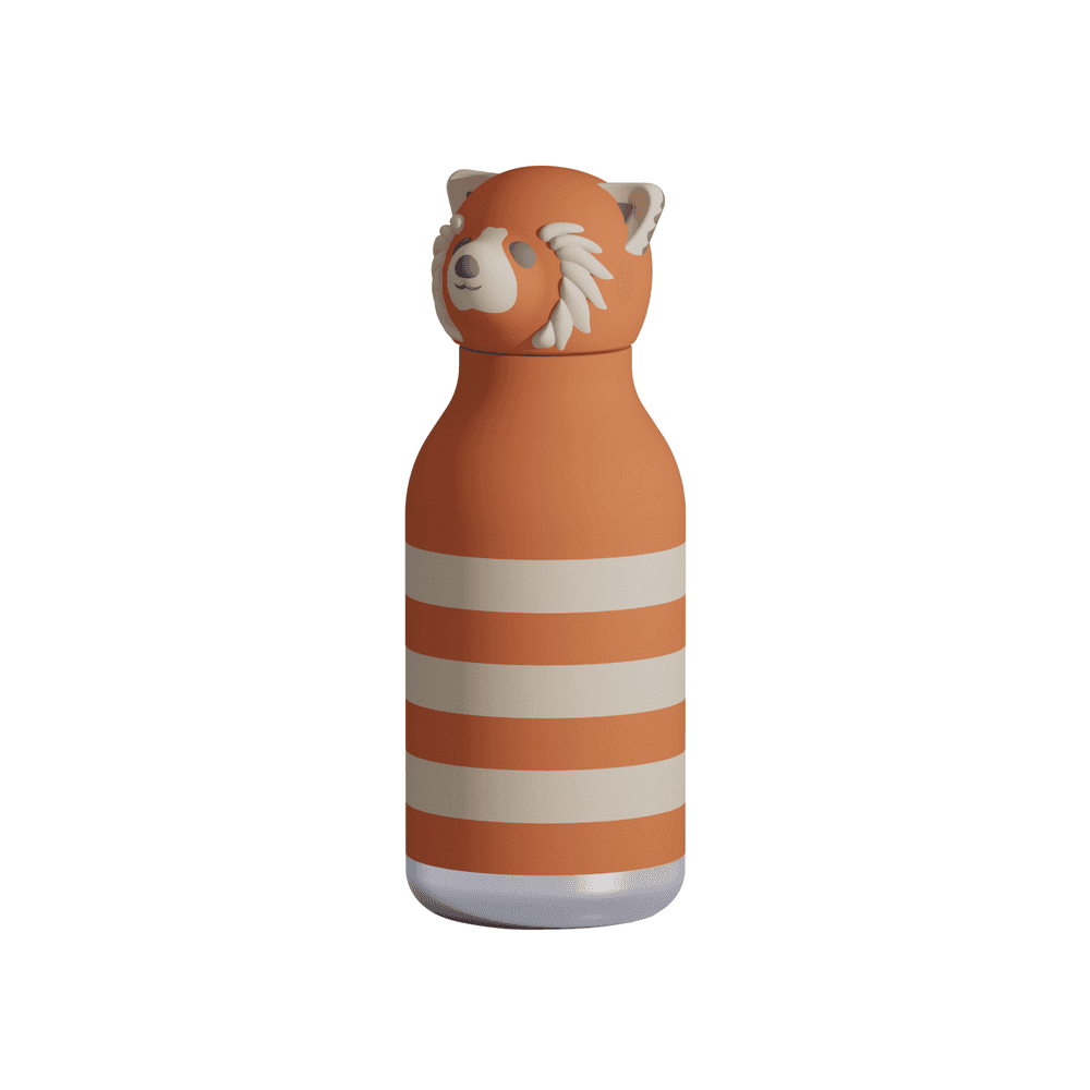 Asobu Red Panda Bestie Bottle, 460ml - Image 1