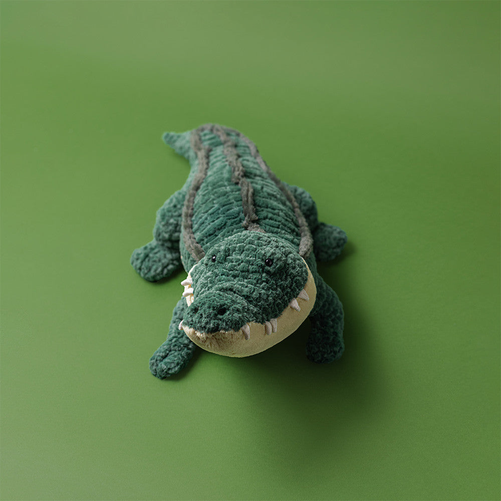 Jellycat Allexi Alligator - Image 2