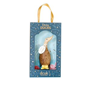 DCUK Dinky Duck Boxed Spotty Wellies Various Colours - Image 1