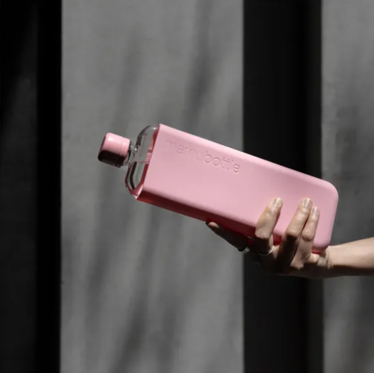 Memobottle Slim OG Bundle Cherry Blossom Pink - Image 2