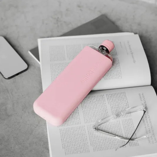 Memobottle Slim OG Bundle Cherry Blossom Pink - Image 3