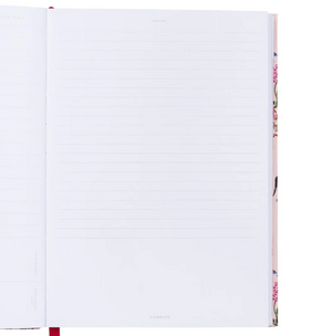 Cath Kidston A5 Daily Planner Undated - Daily to Do List Planner - 288 Pages, Hourly Schedule Planner, Notes Page - Cath Kidston Diary 2024 A5 for New - Image 3