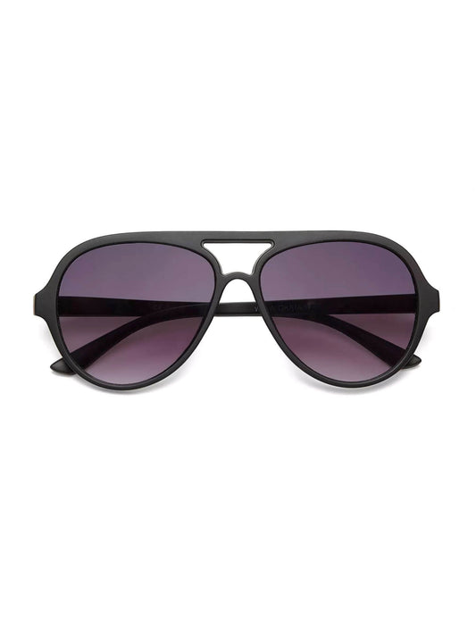 Okkia Alessio Unisex Sunglasses OK021-BK - Image 1