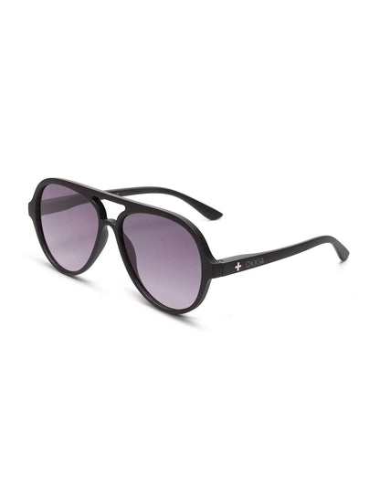 Okkia Alessio Unisex Sunglasses OK021-BK - Image 3