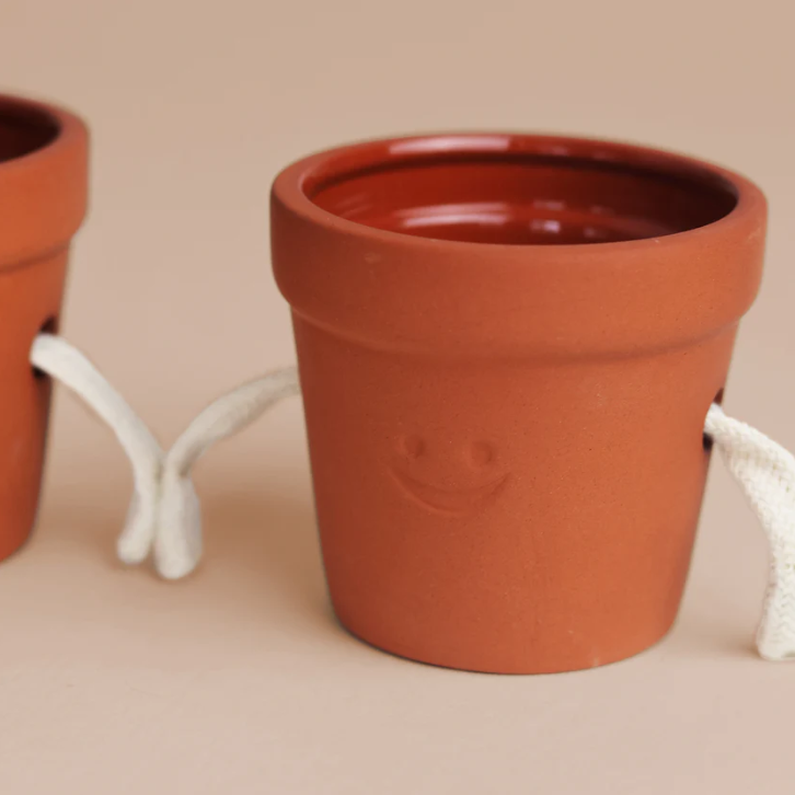 Hand-Holding Succulent Pots Plant Pots - Image 3