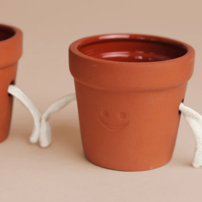 Hand-Holding Succulent Pots Plant Pots - Image 3