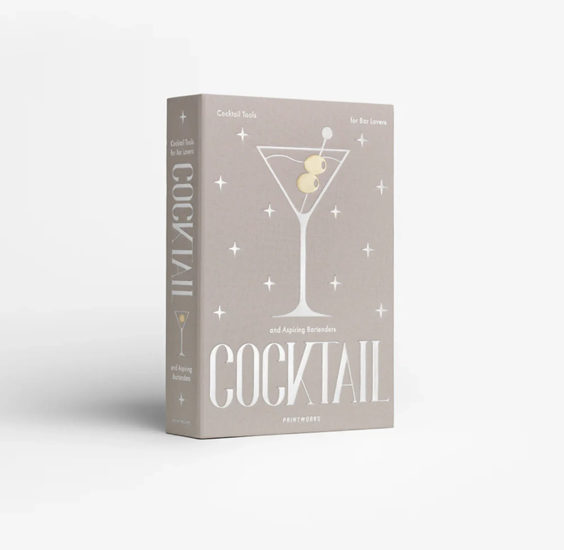 PRINTWORKS Cocktails Tool Kit - Image 1