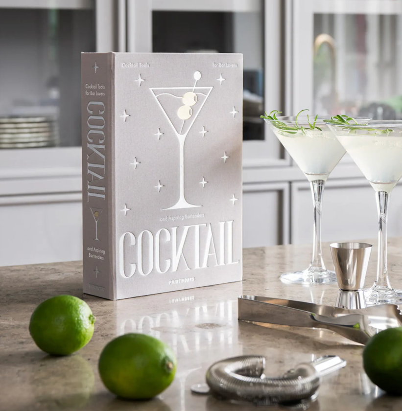 PRINTWORKS Cocktails Tool Kit - Image 3