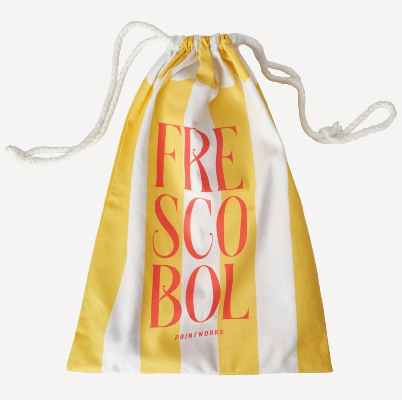 Tennis Racket Printworks Frescobol - Image 2