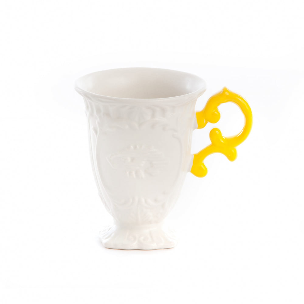 I-Wares Mug Yellow - Image 1