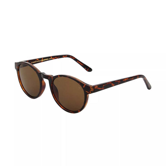 A.Kjaerbede Marvin Sunglasses - Brown Demi Tortoise - Image 1