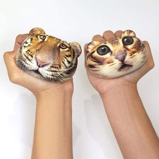 Kikkerland Design Feline Stress Balls - Image 2