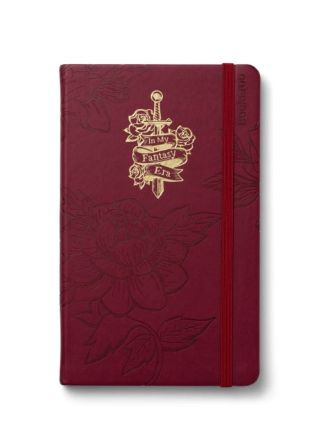 Bookaroo A5 Journal - Romantasy - Image 1