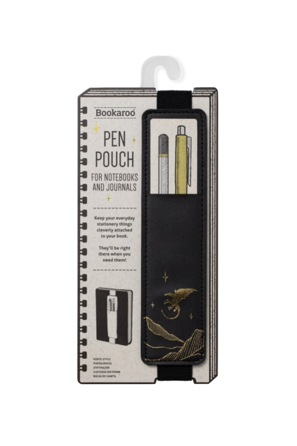 Bookaroo Pen Pouch - Dragon - Image 1