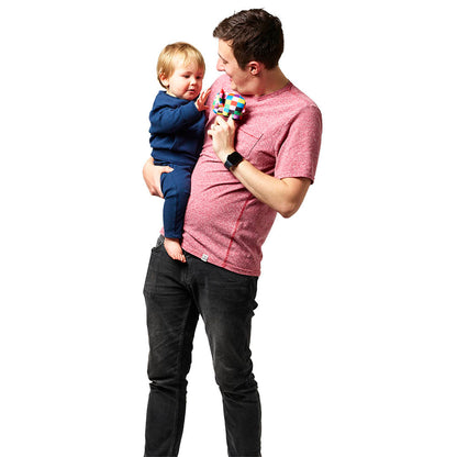 Elmer Finger Puppet - Image 3