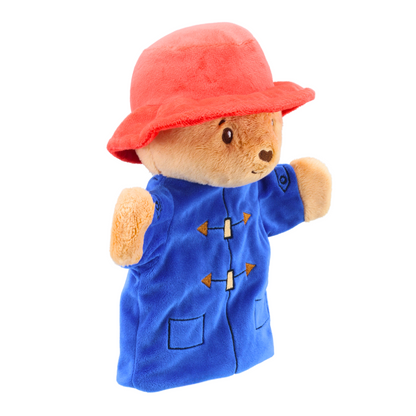 Paddington Baby Plush Puppet - Image 2