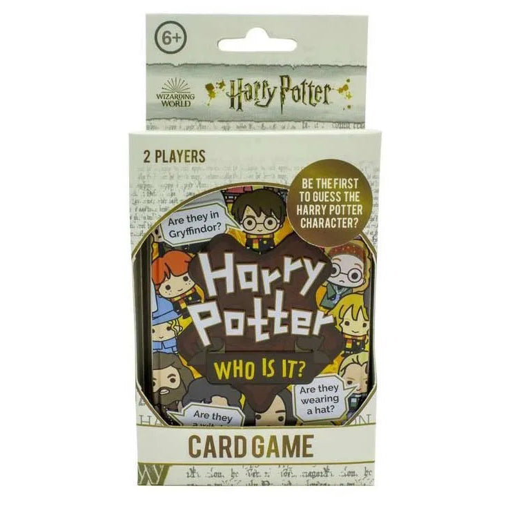 Harry Potter Who Is It Game - Image 1