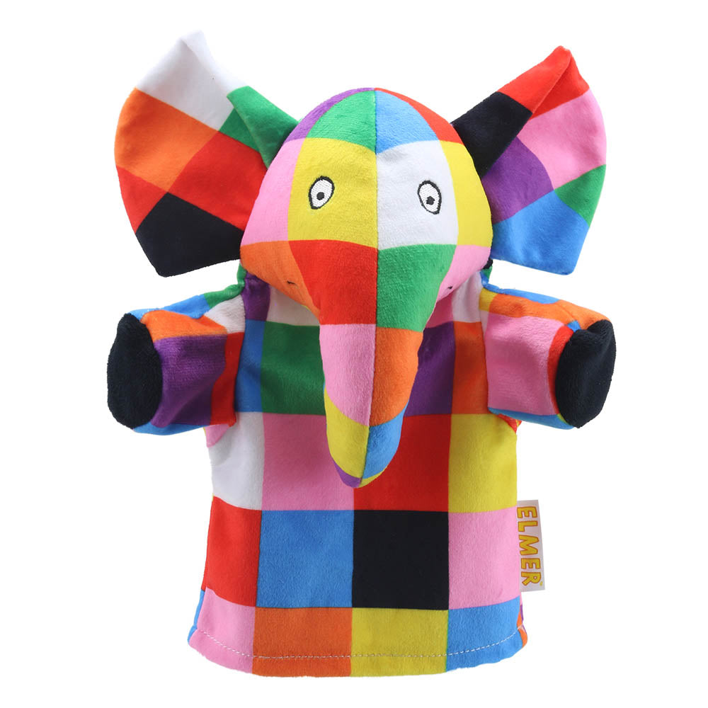 Elmer My First Puppet - Image 1