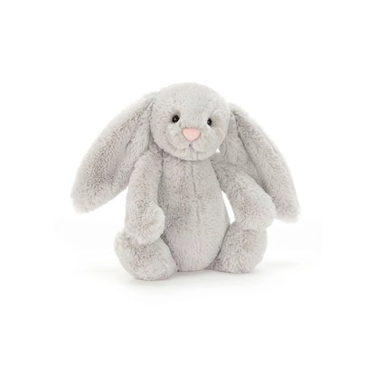 Bashful Silver Bunny - Small  - Image 1