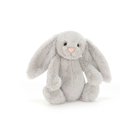 Bashful Silver Bunny - Small  - Image 1