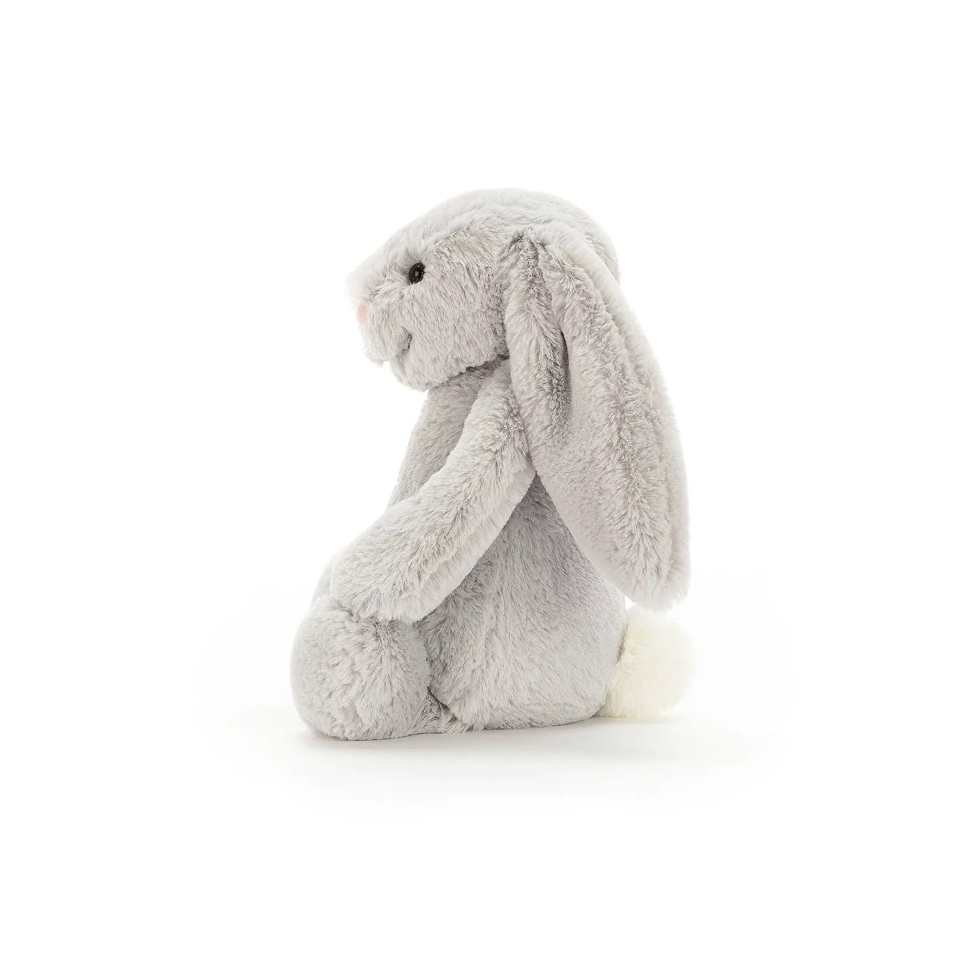 Bashful Silver Bunny - Small  - Image 3