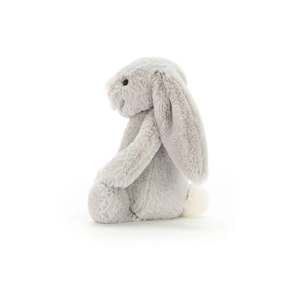 Bashful Silver Bunny - Small  - Image 3
