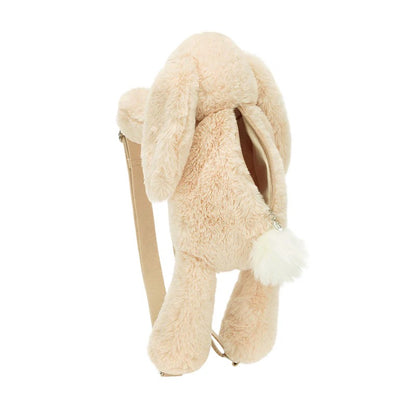 Jellycat Smudge Rabbit Backpack - Image 4