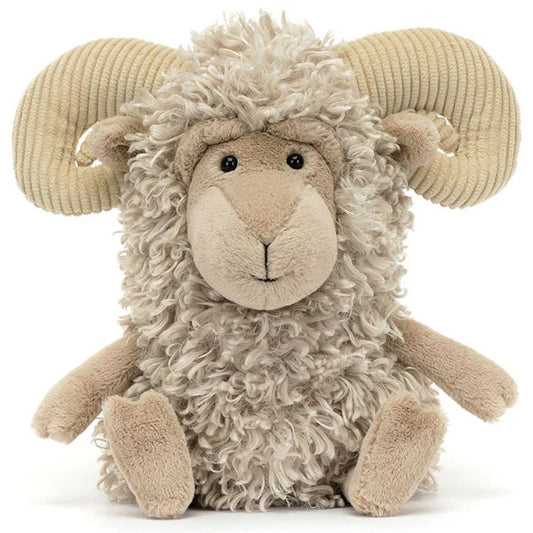 Jellycat Ramsley Sheep - Image 1